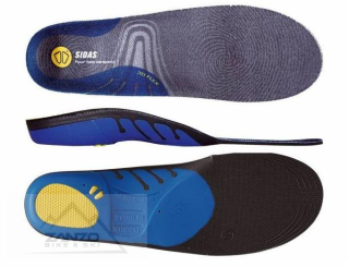 vložky SIDAS 3D FLEXIBILITY veľ.46-48