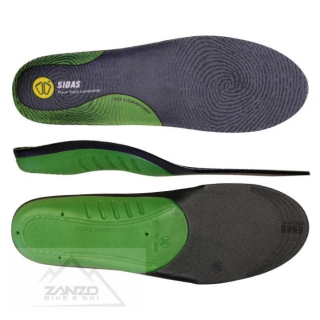 vložky SIDAS 3D COMFORT veľ.39-41