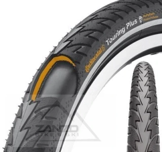 plášť Continental Touring Plus 622x28