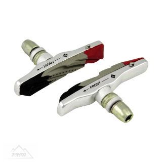 brzdové gumičky DUO