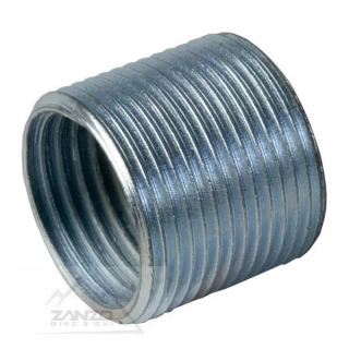 závitová vložka do kľúk-ľavá